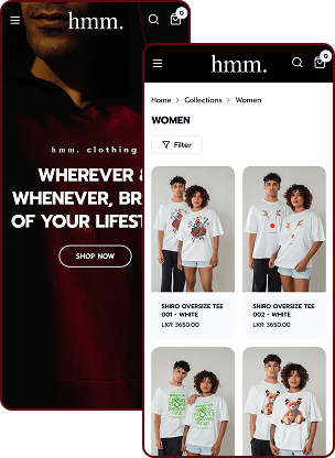 E-commerce Platform